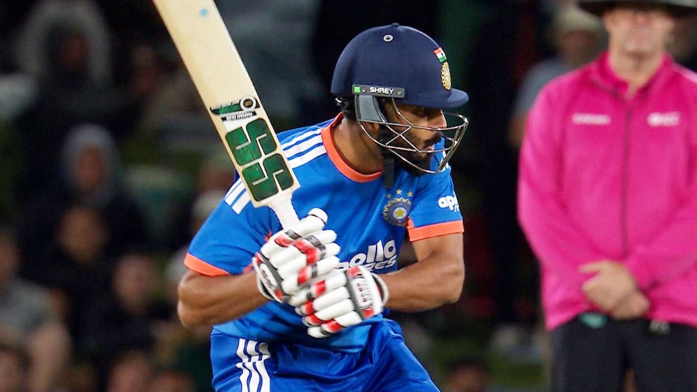 India Tour of New Zealand 2026