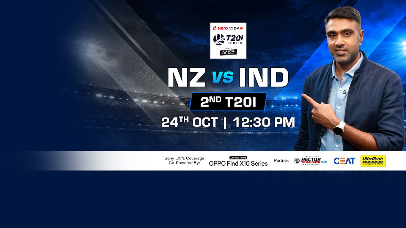 India Tour of New Zealand 2026