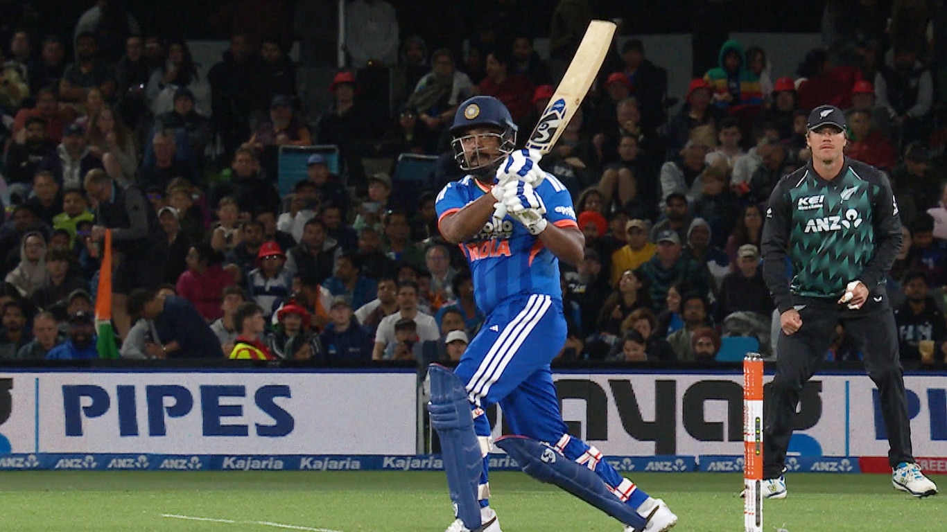 India Tour of New Zealand 2026