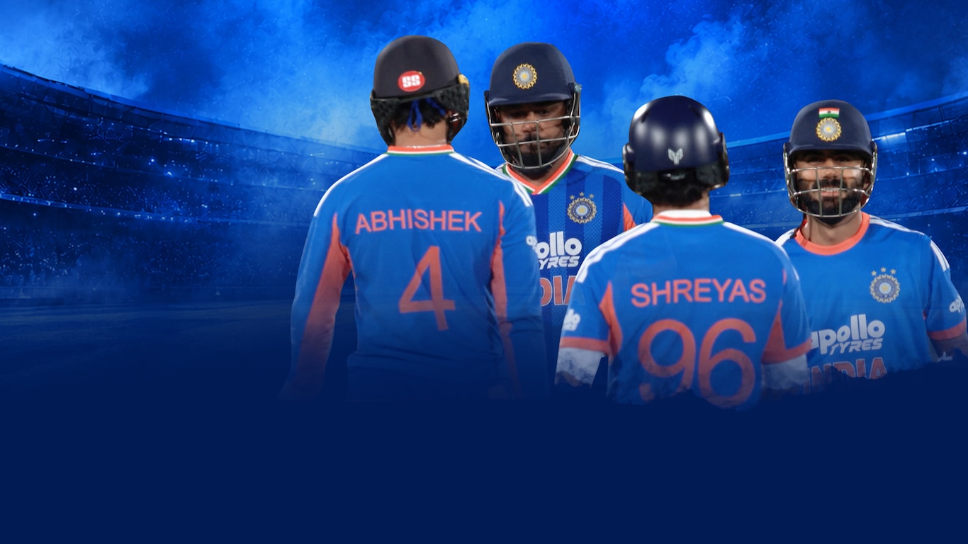 India Tour of New Zealand 2026