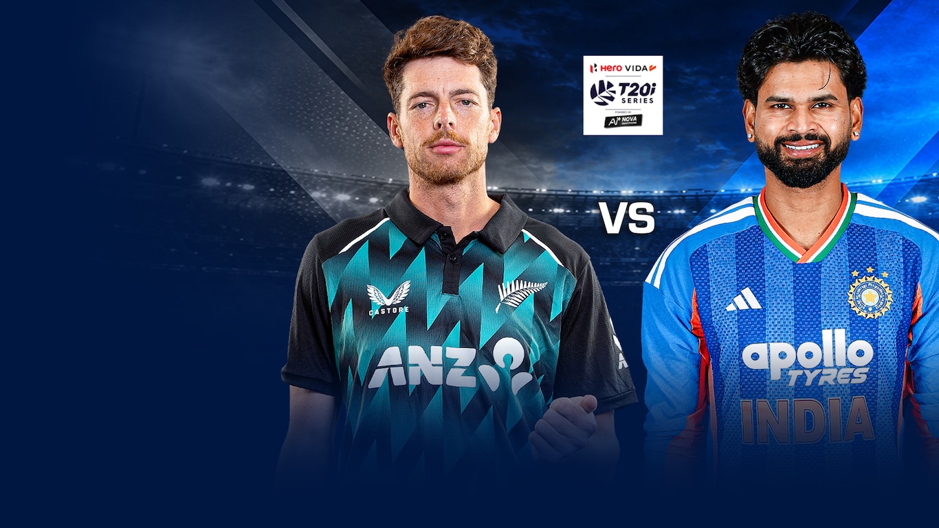 Upcoming - 2nd T20I - India Tour Of New Zealand 2026
