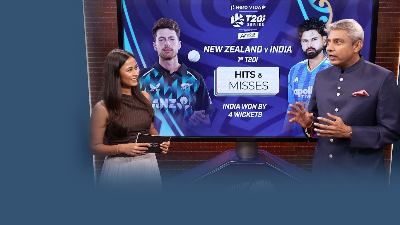 India Tour of New Zealand 2026