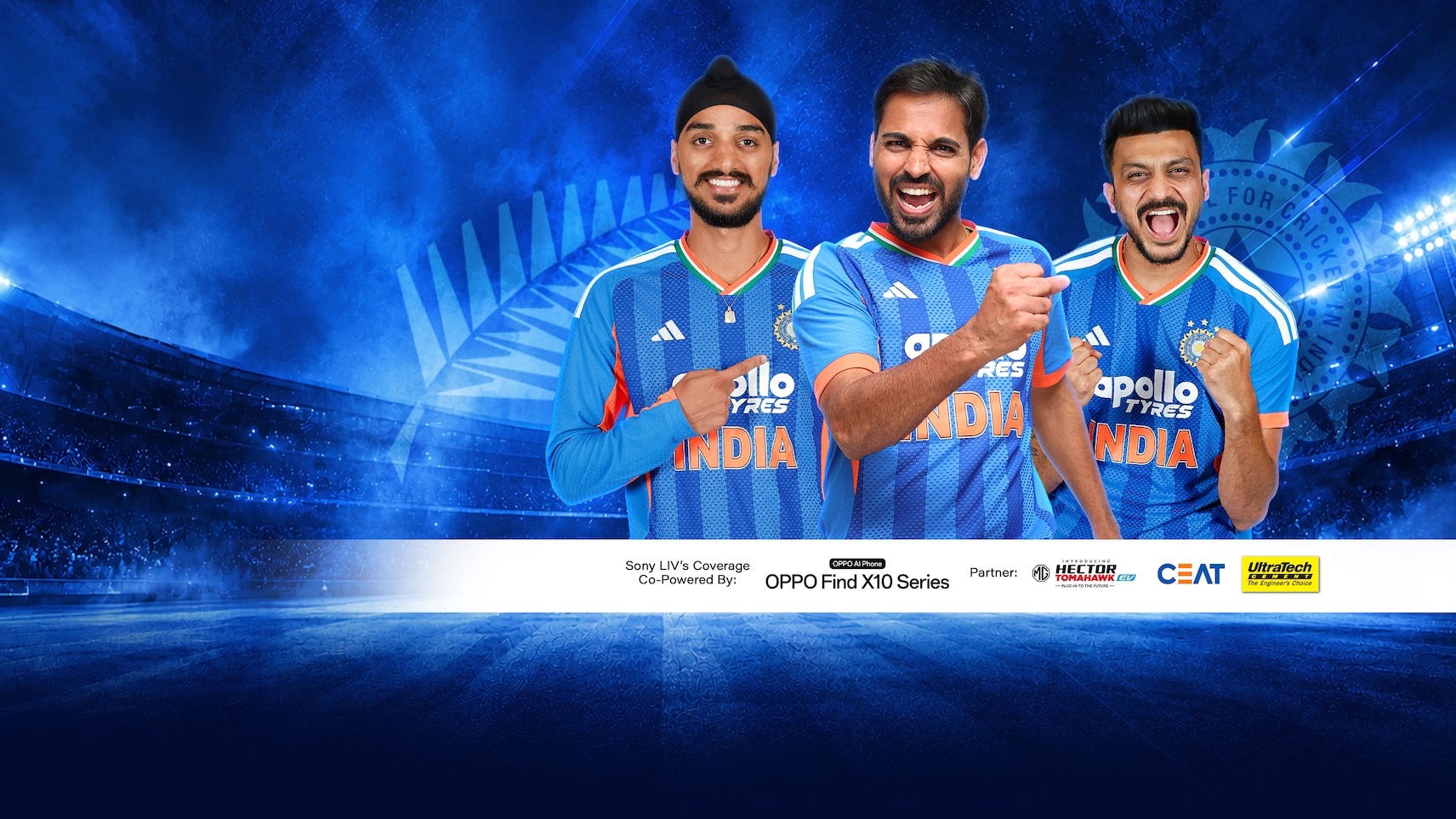 India Tour of New Zealand 2026