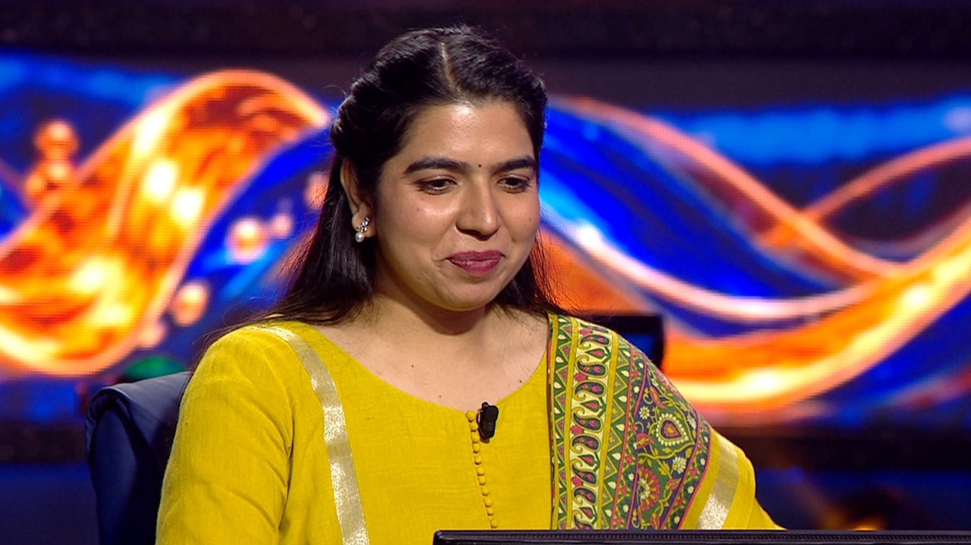 Monika Jangid's Knowledge Challenge