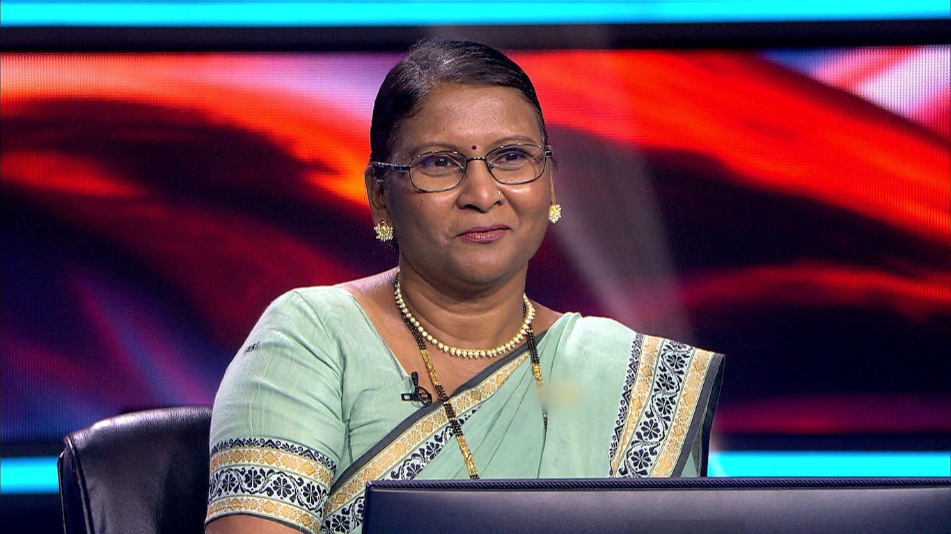 Leena Kamble Takes The Hot Seat