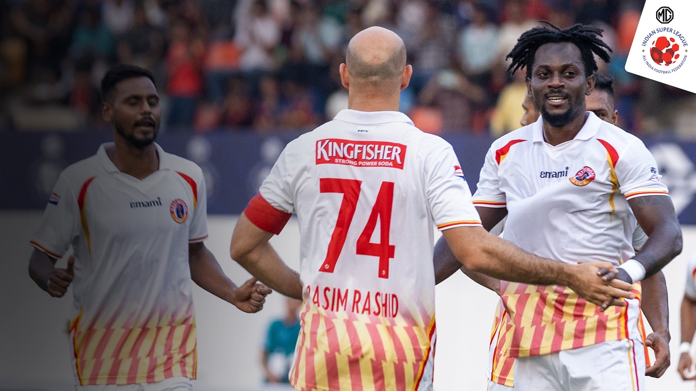 MG Indian Super League 2026-27