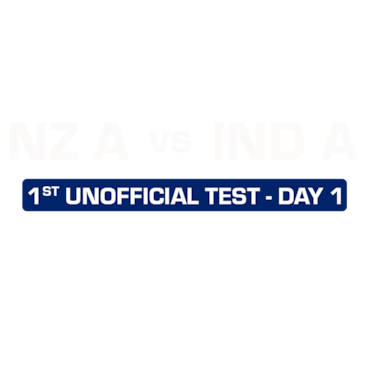 Upcoming - India A Tour Of New Zealand 2026