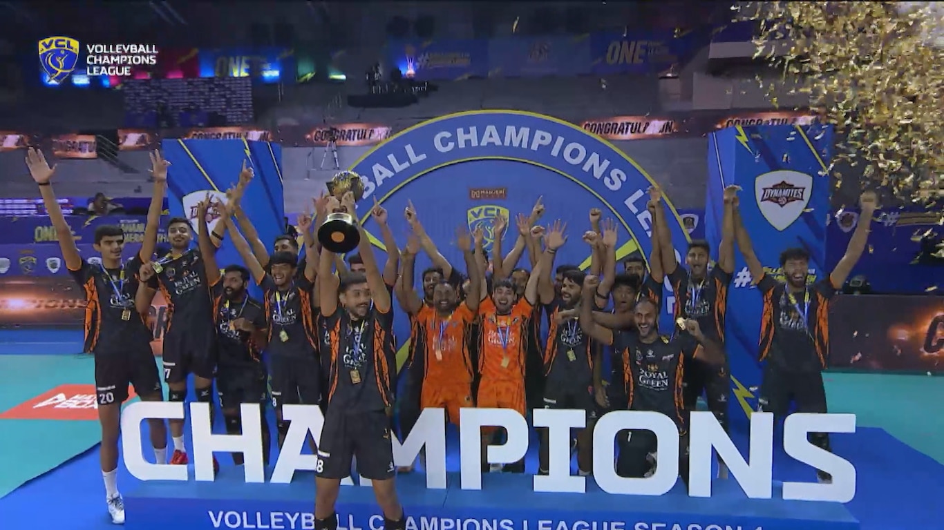 Volleyball Champions League 2026