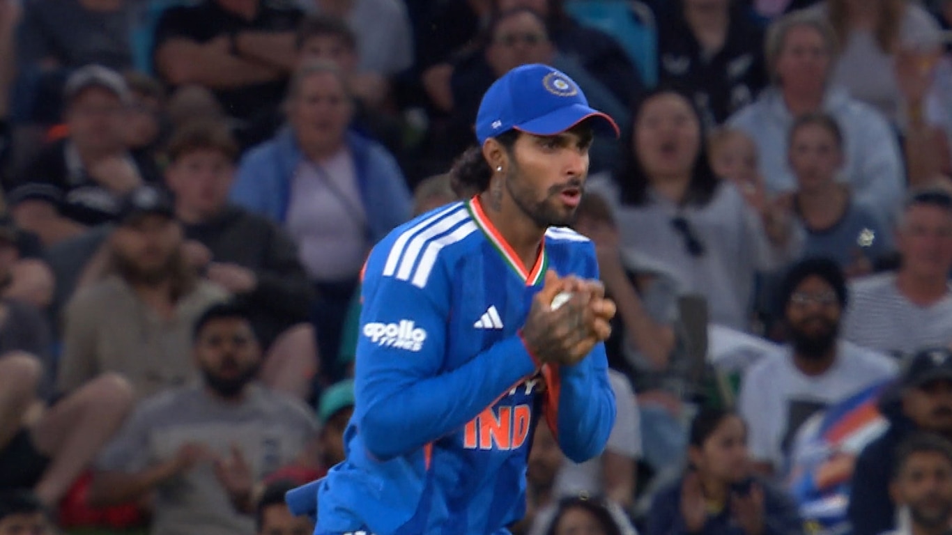 India Tour of New Zealand 2026