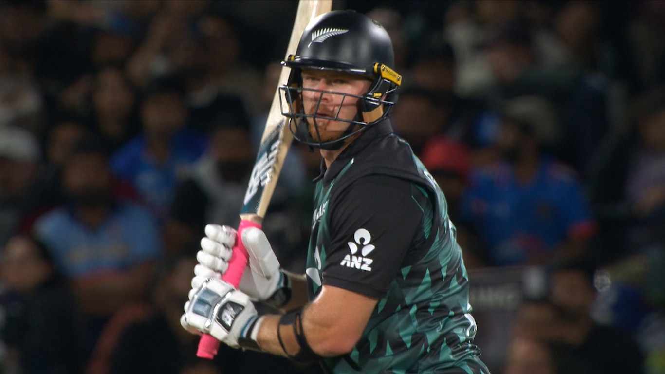 India Tour of New Zealand 2026