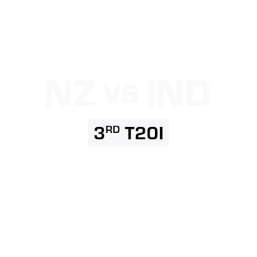 India Tour of New Zealand 2026