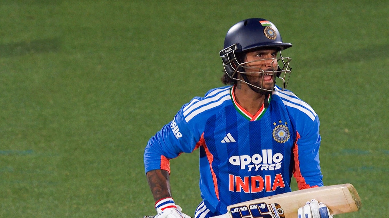 India Tour of New Zealand 2026