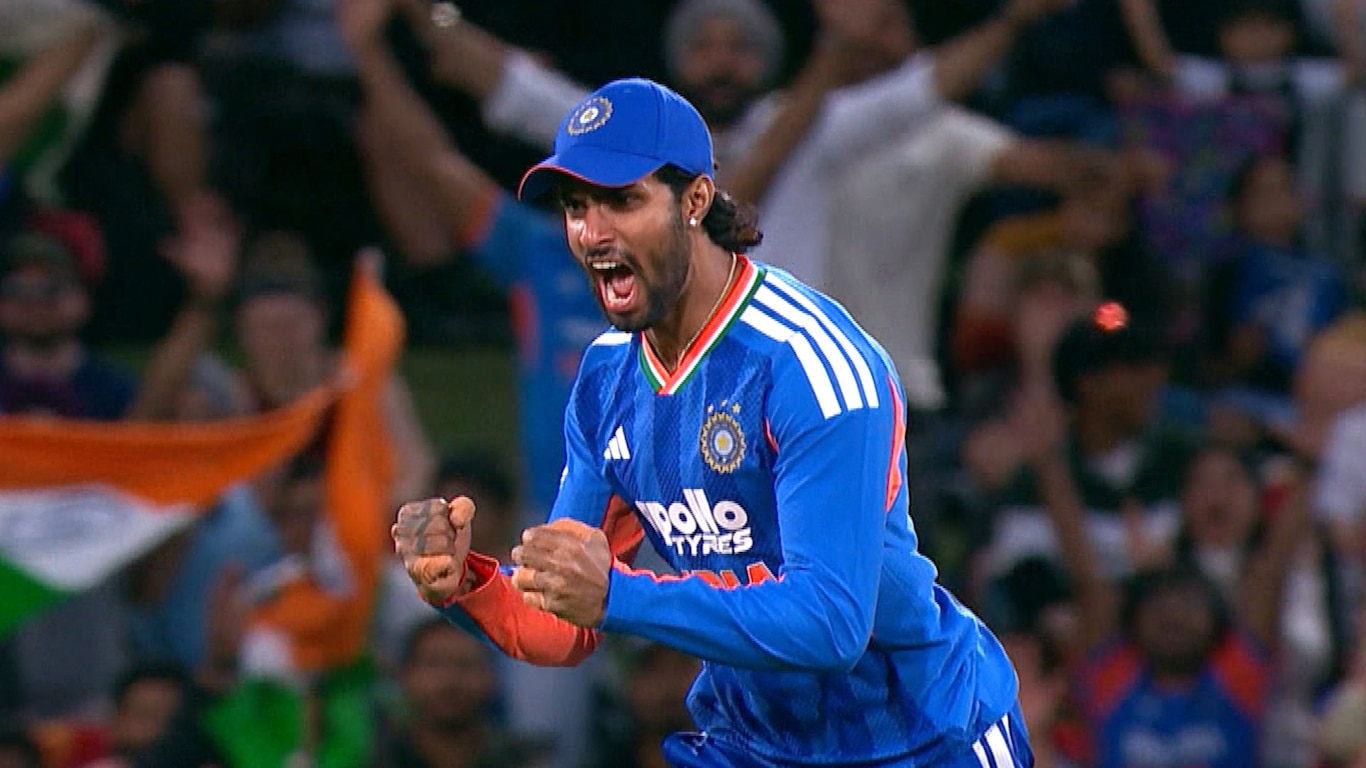 India Tour of New Zealand 2026