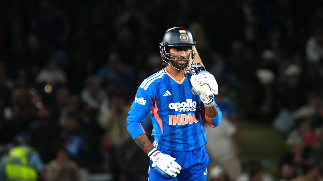 India Tour of New Zealand 2026