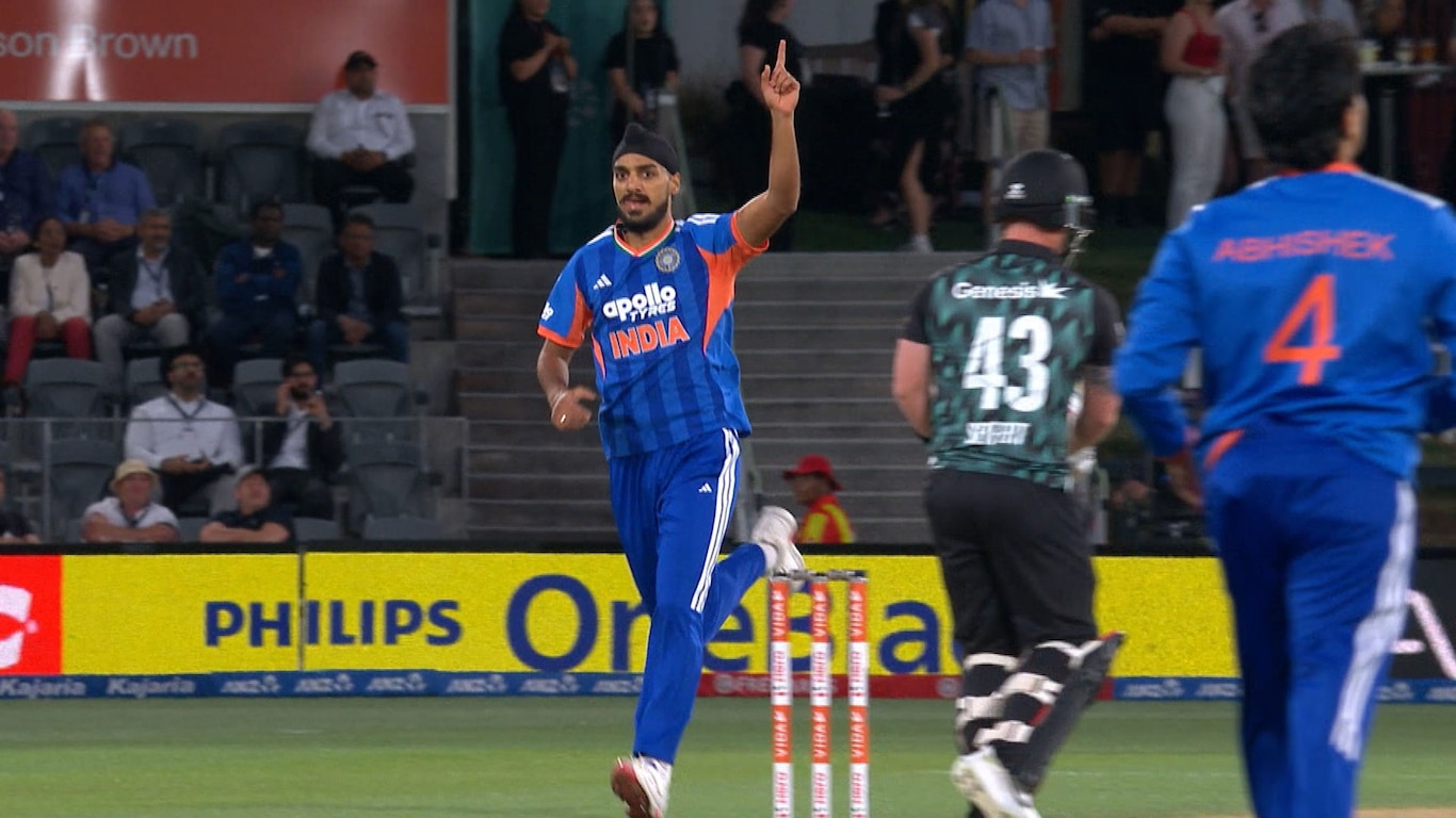 India Tour of New Zealand 2026