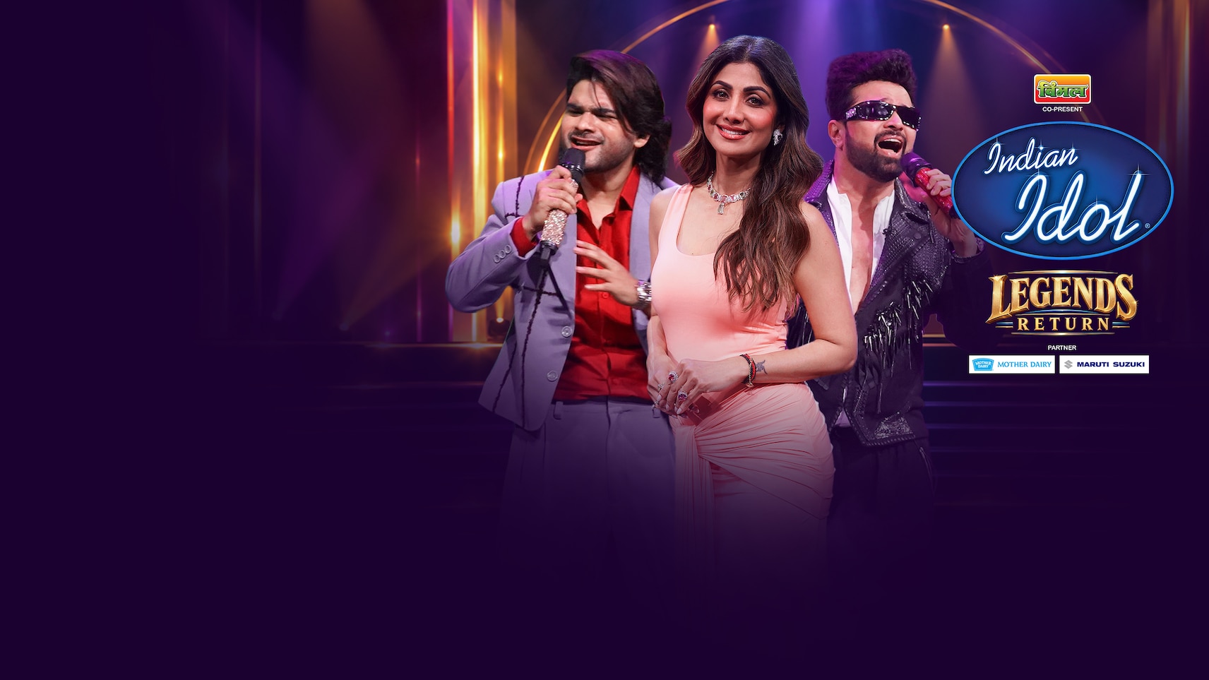 Indian Idol - Legends Return