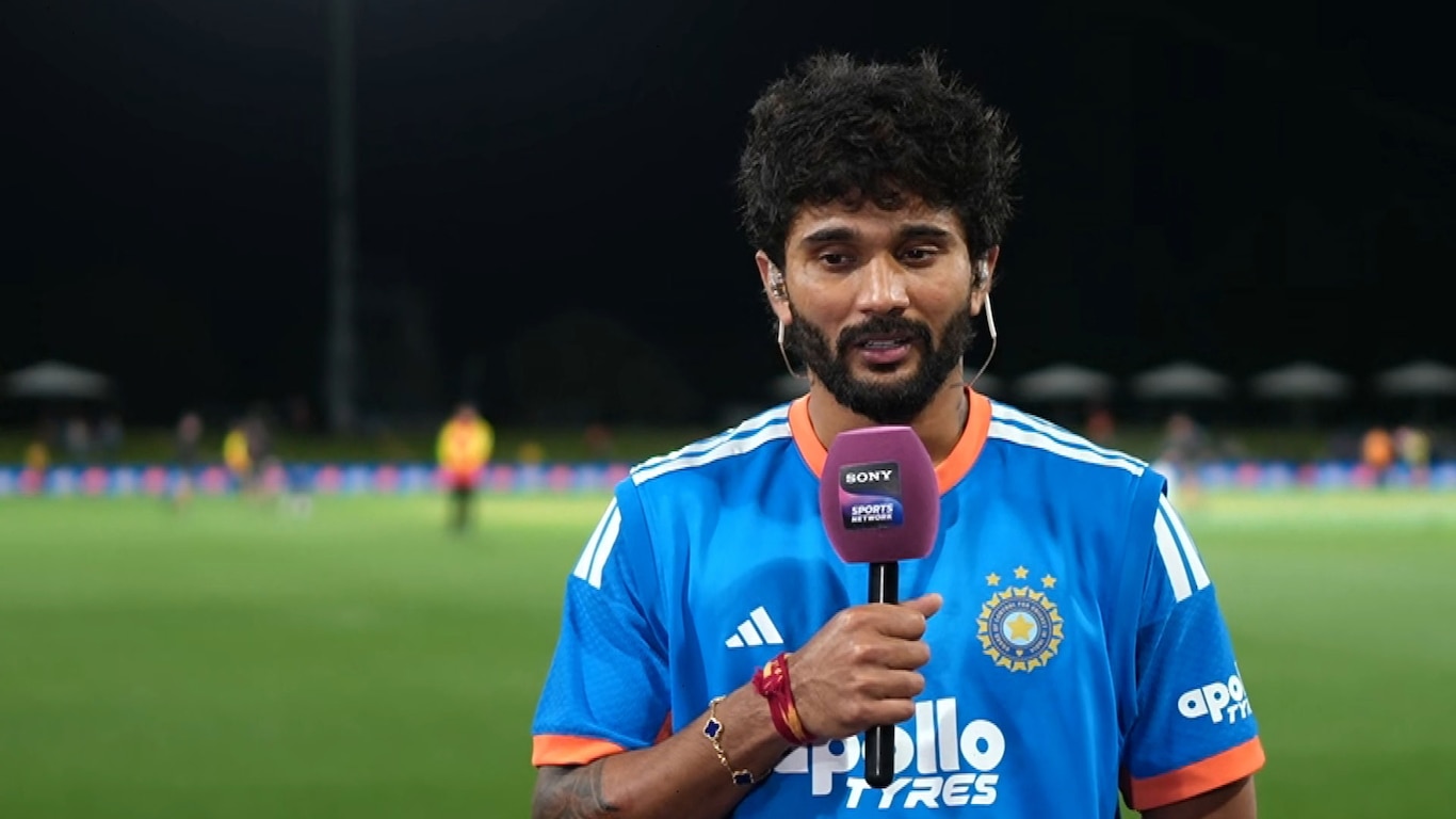 India Tour of New Zealand 2026