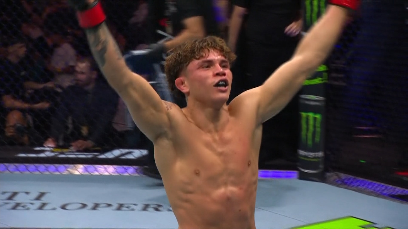 UFC 333 - Volkanovski vs Evloev 