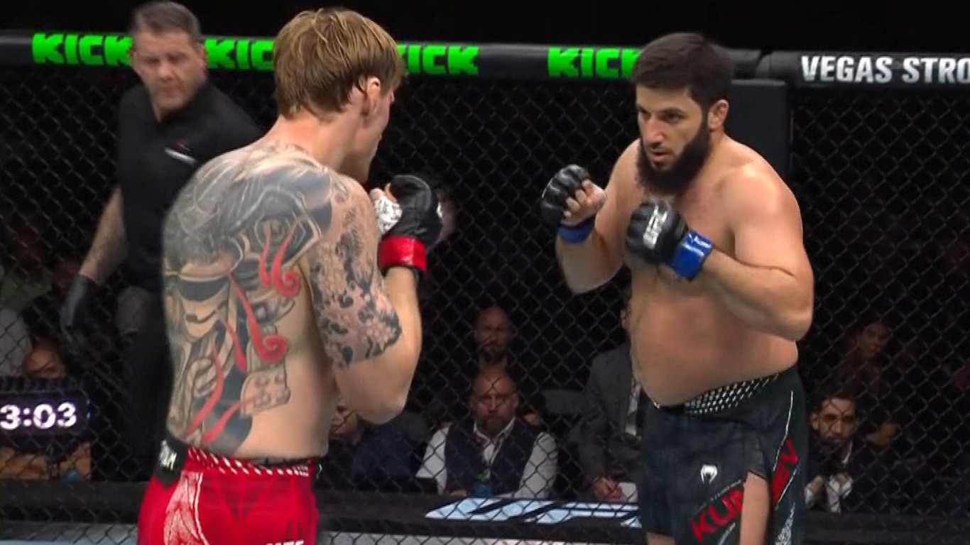 UFC 333 - Volkanovski vs Evloev 
