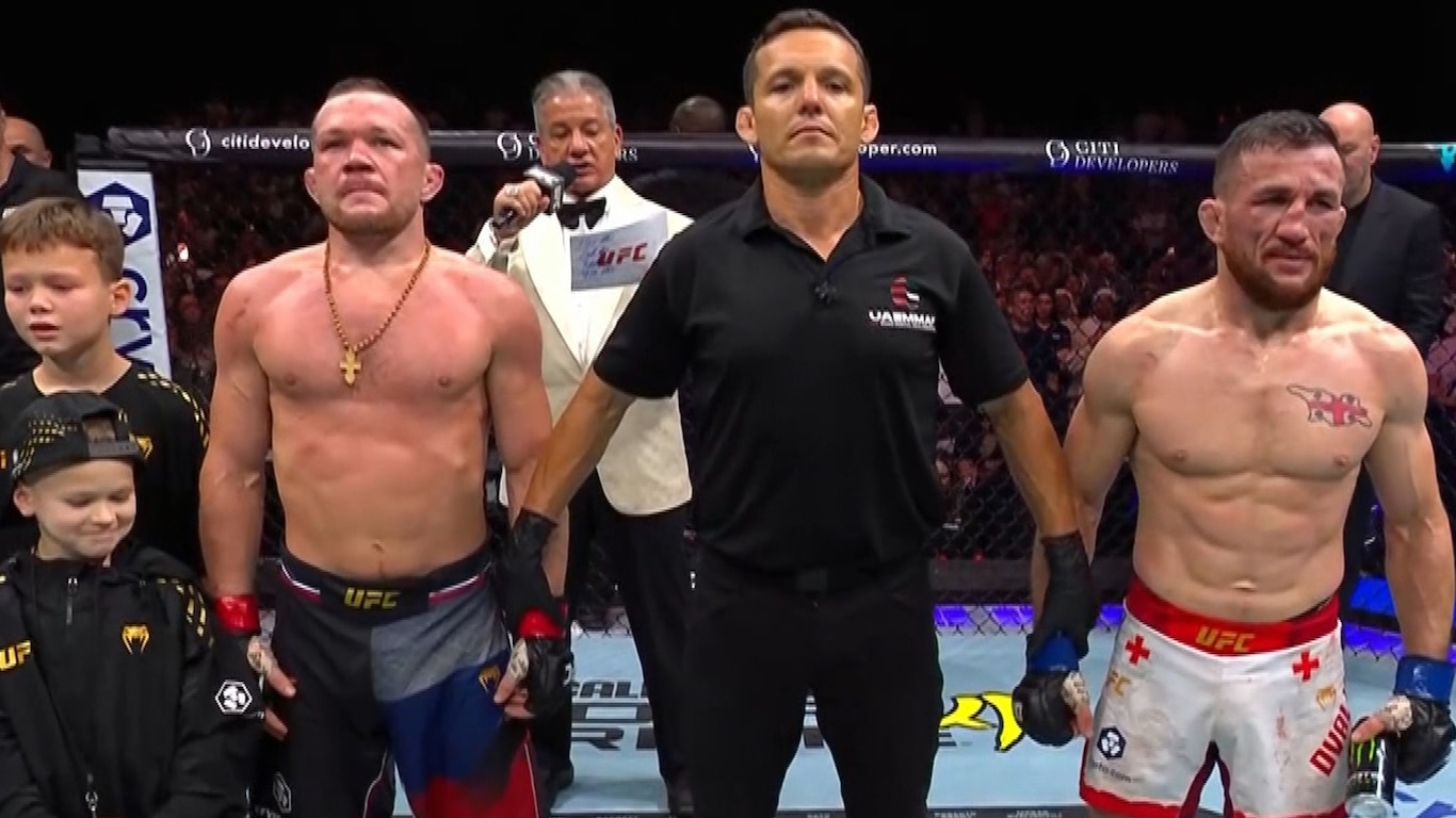 UFC 333 - Volkanovski vs Evloev 
