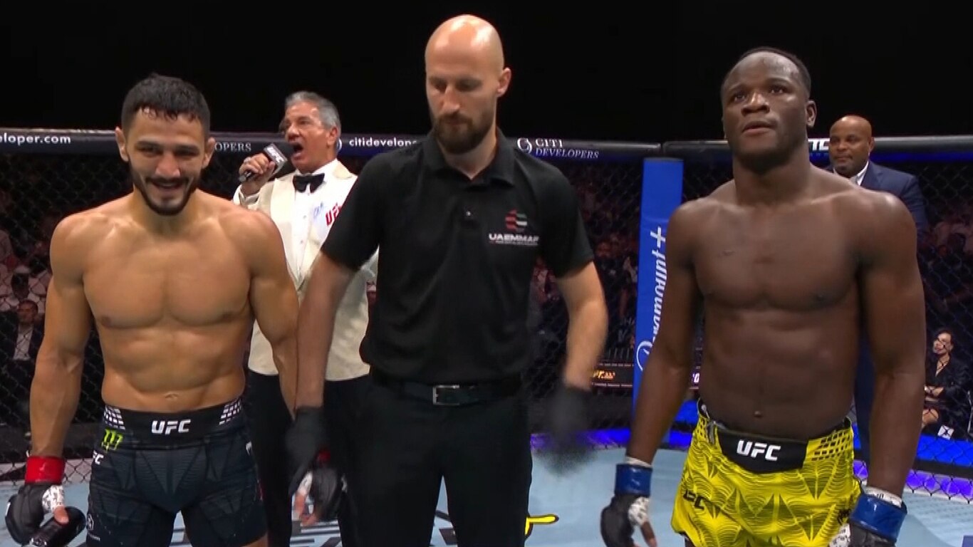 UFC 333 - Volkanovski vs Evloev 
