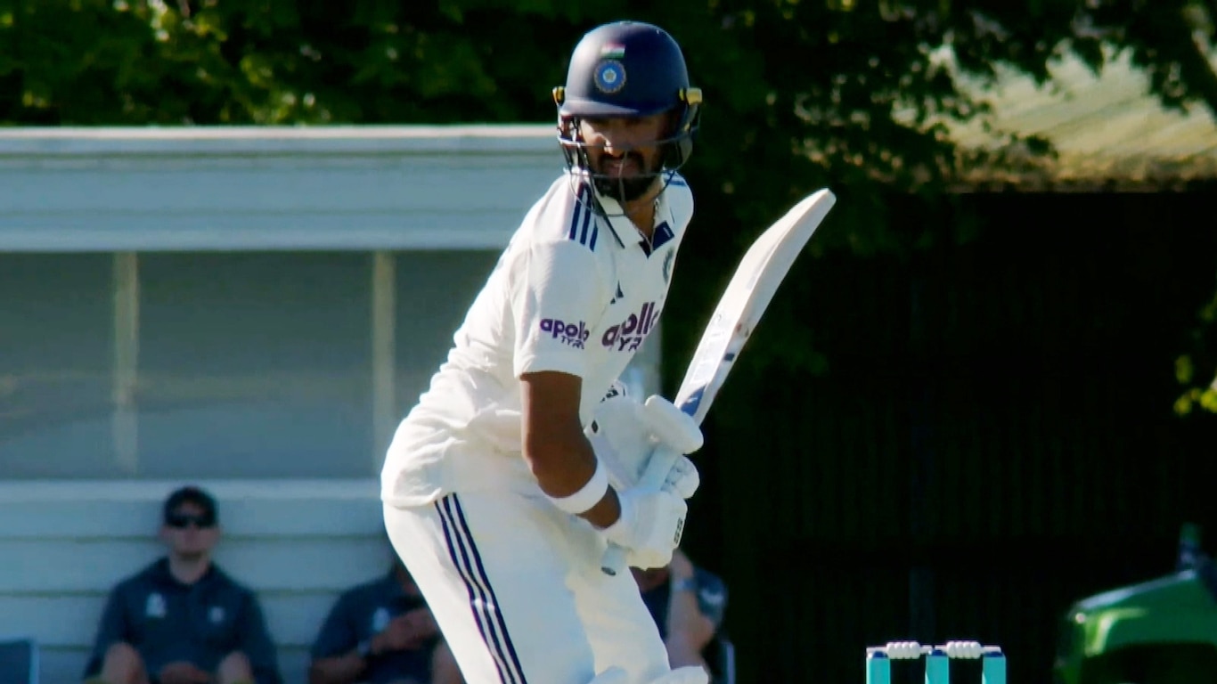India Tour of New Zealand 2026