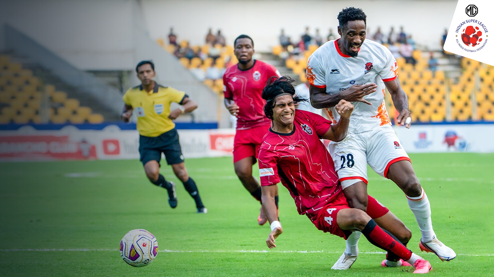 MG Indian Super League 2026-27