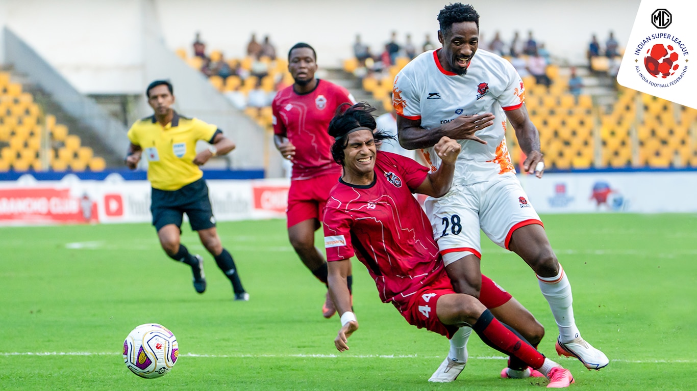 MG Indian Super League 2026-27