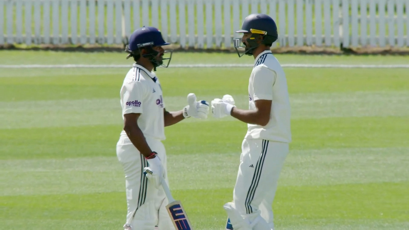 India Tour of New Zealand 2026