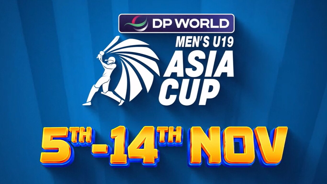 Upcoming - ACC Men's U19 Asia Cup 2026