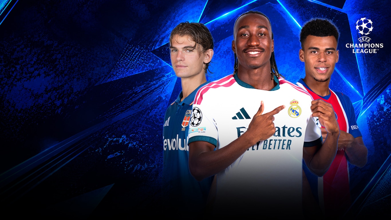UEFA Champions League 2026-27