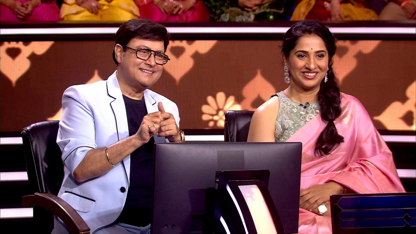 Sachin Pilgaonkar & Madhurani Take The Hot Seat