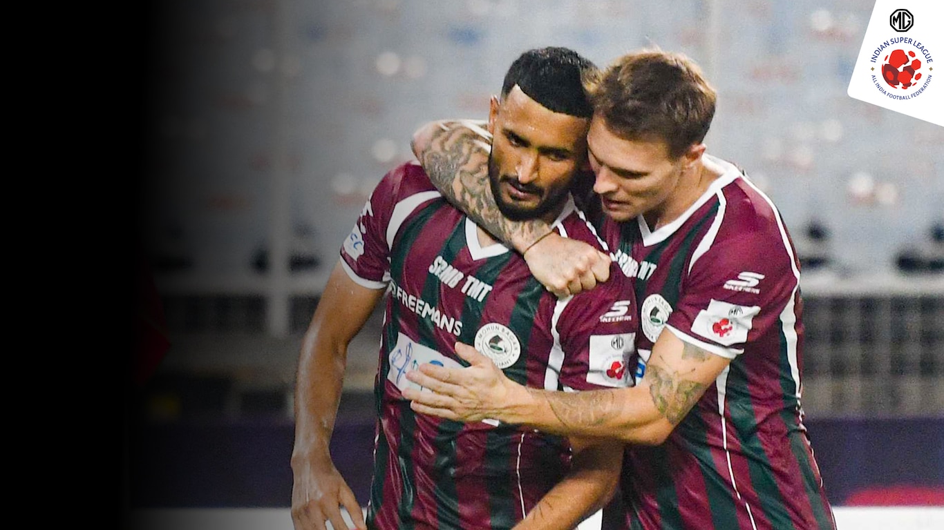 MG Indian Super League 2026-27