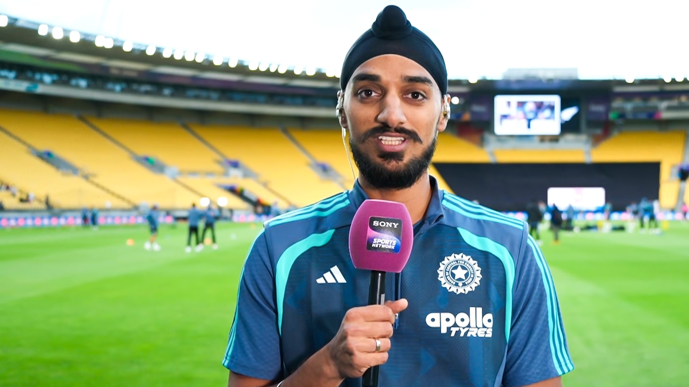 India Tour of New Zealand 2026