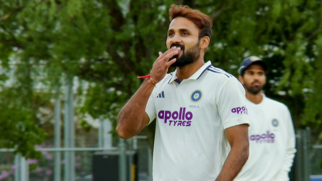 India Tour of New Zealand 2026