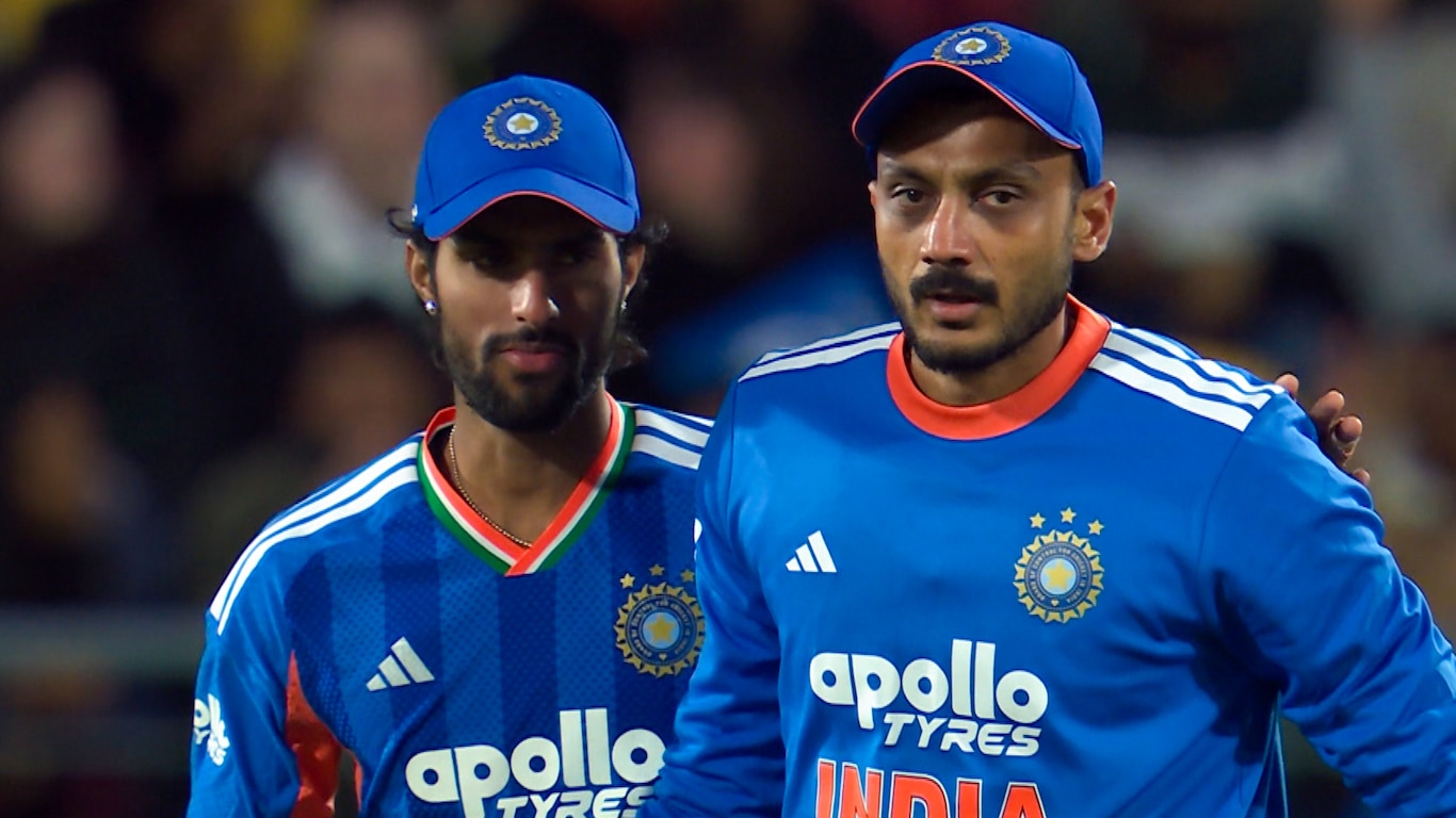 India Tour of New Zealand 2026