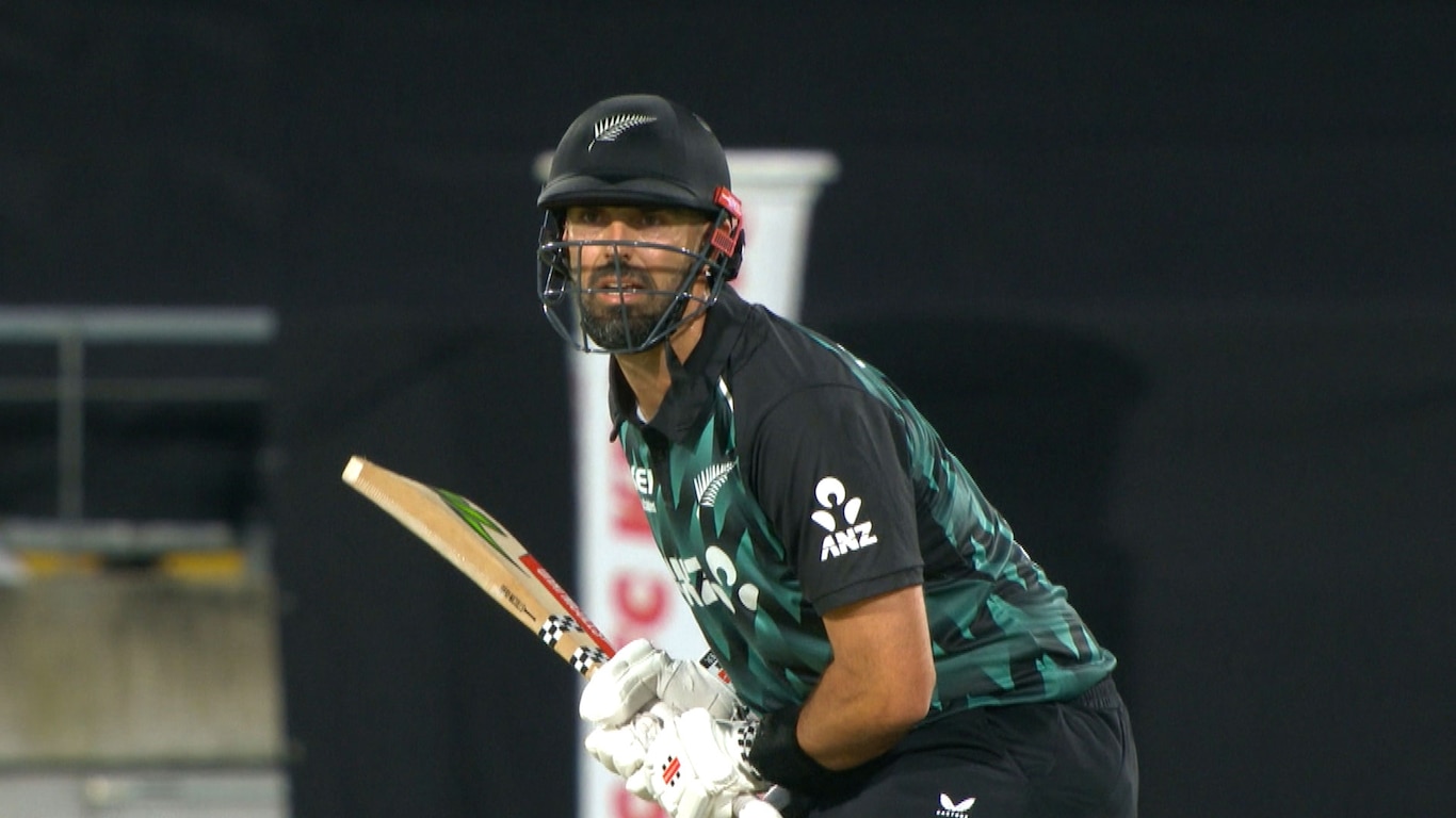 India Tour of New Zealand 2026