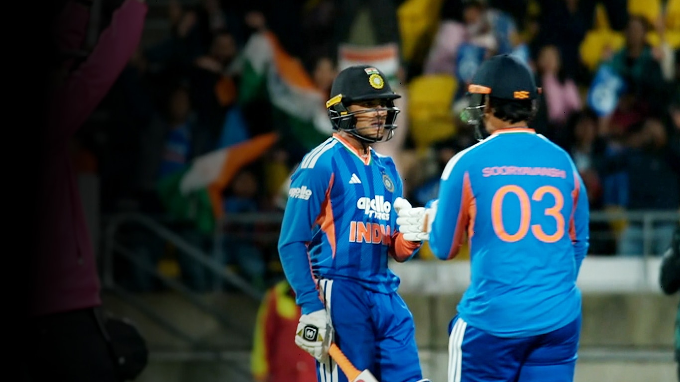India Tour of New Zealand 2026