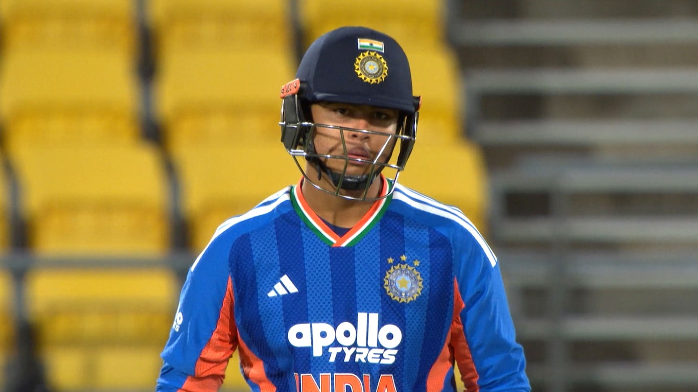 India Tour of New Zealand 2026