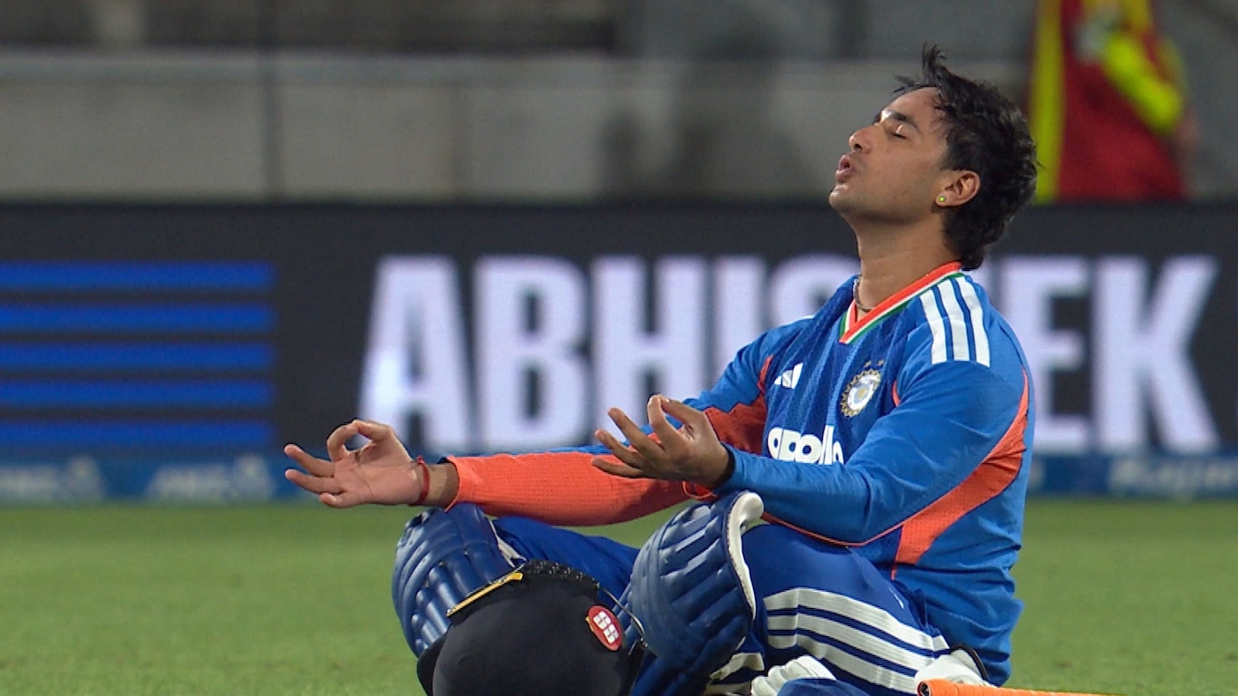India Tour of New Zealand 2026