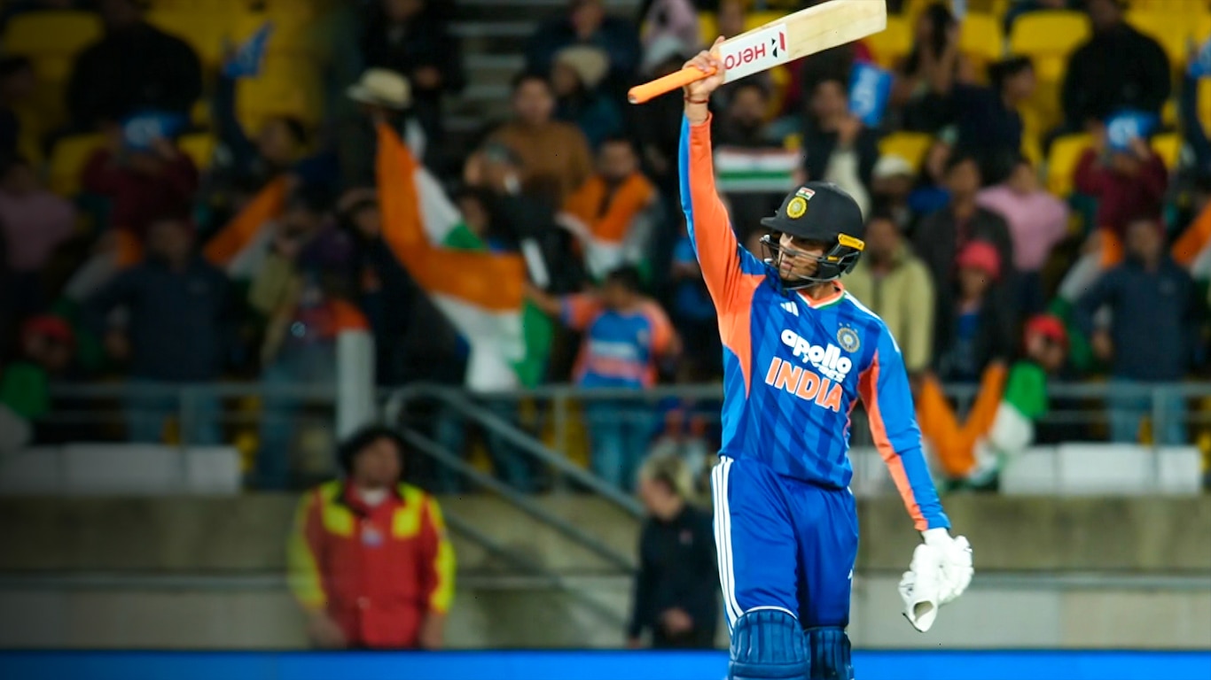 India Tour of New Zealand 2026