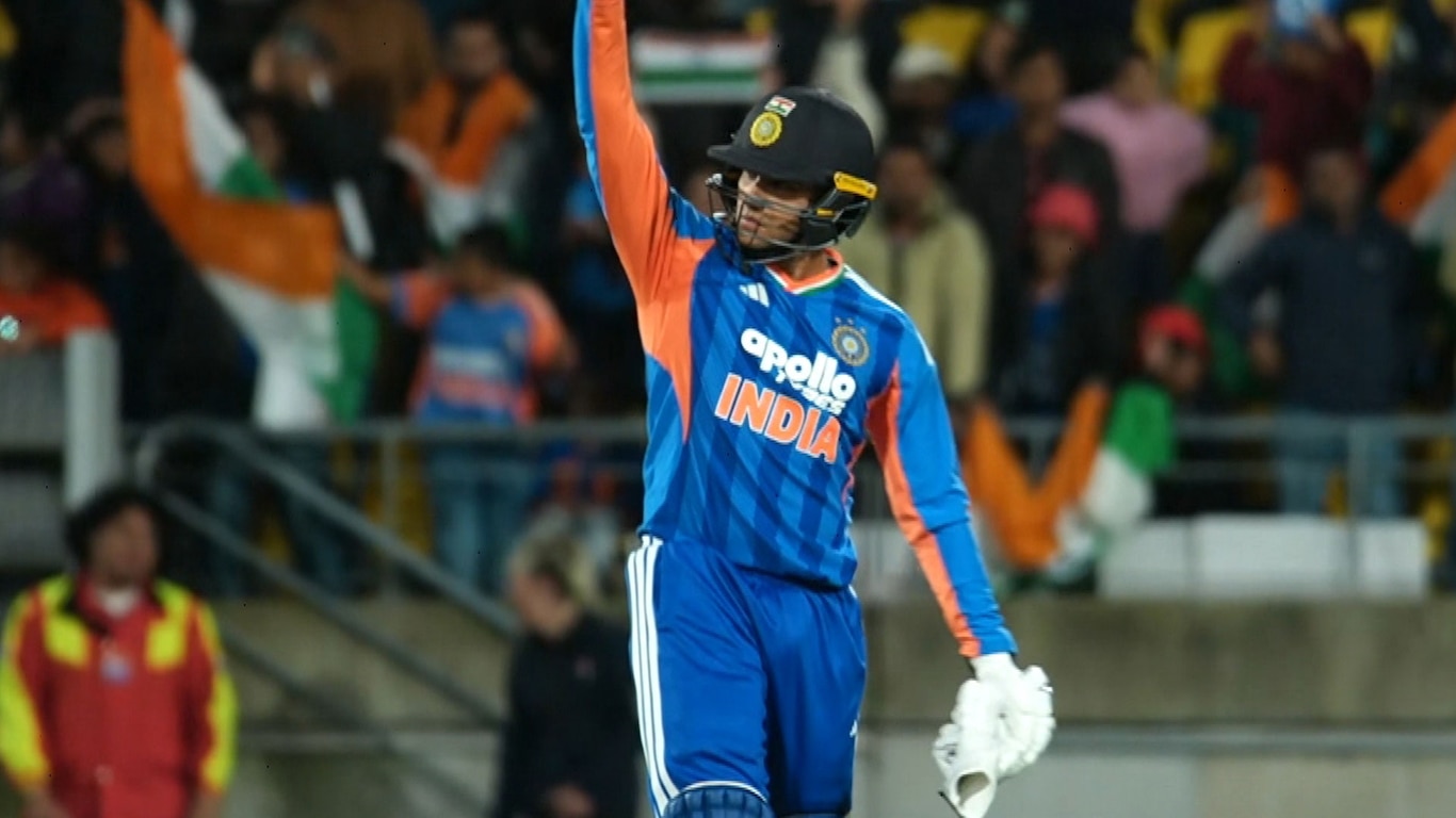 India Tour of New Zealand 2026