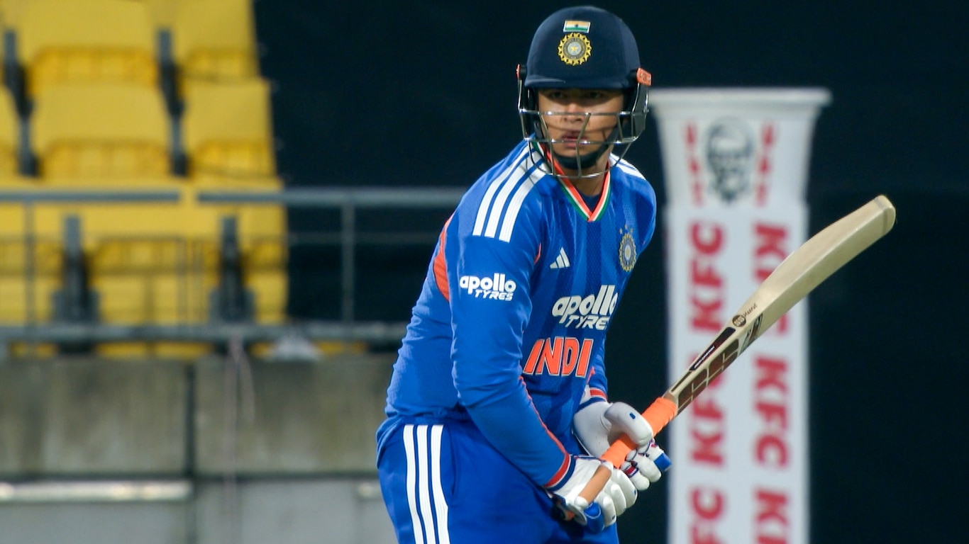 India Tour of New Zealand 2026