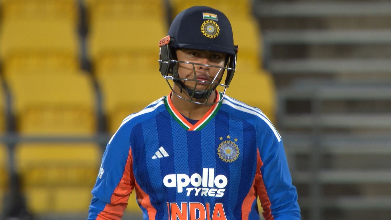 India Tour of New Zealand 2026