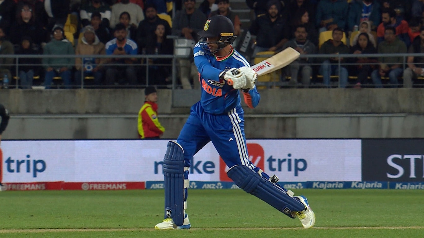 India Tour of New Zealand 2026