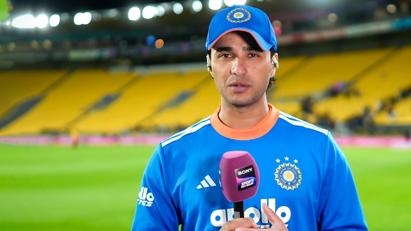 India Tour of New Zealand 2026