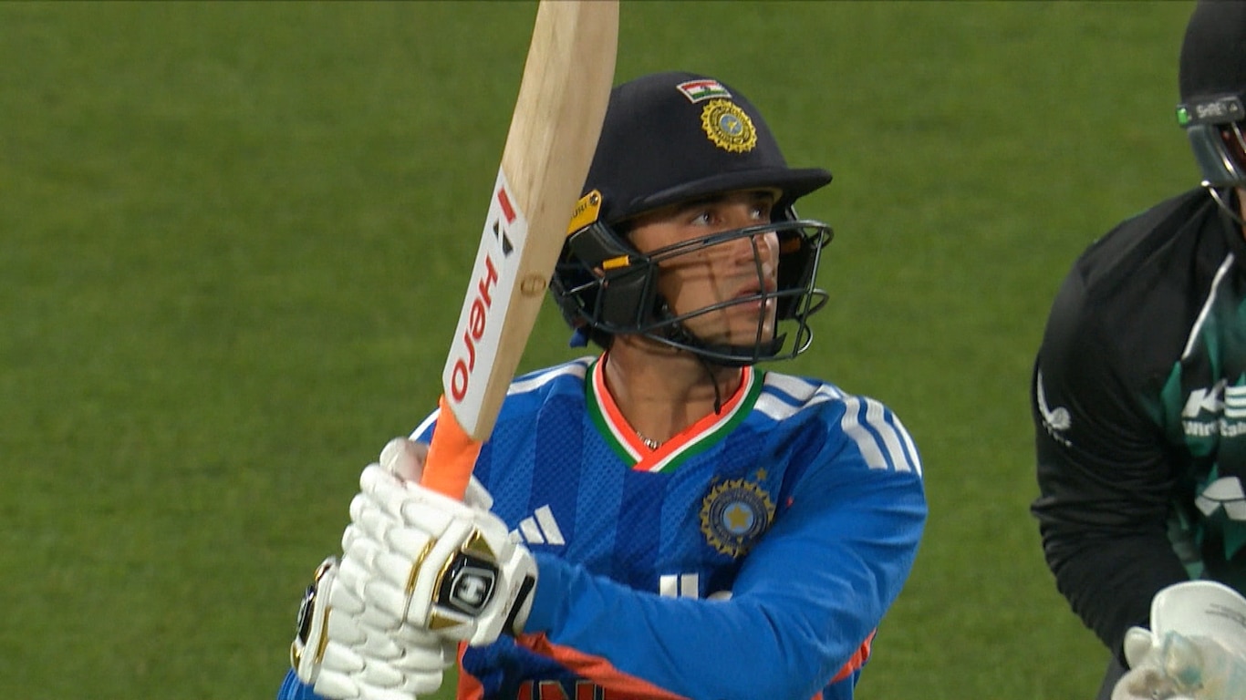 India Tour of New Zealand 2026