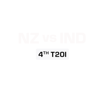 India Tour of New Zealand 2026