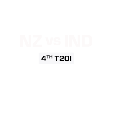 India Tour of New Zealand 2026