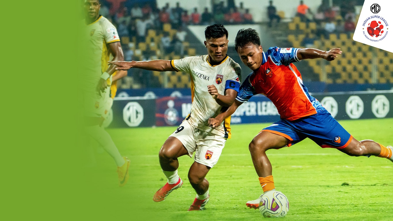 MG Indian Super League 2026-27